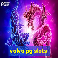 volvo pg slots